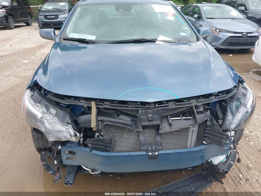 2025 CHEVROLET MALIBU LT - 1G1ZD5ST2SF146165