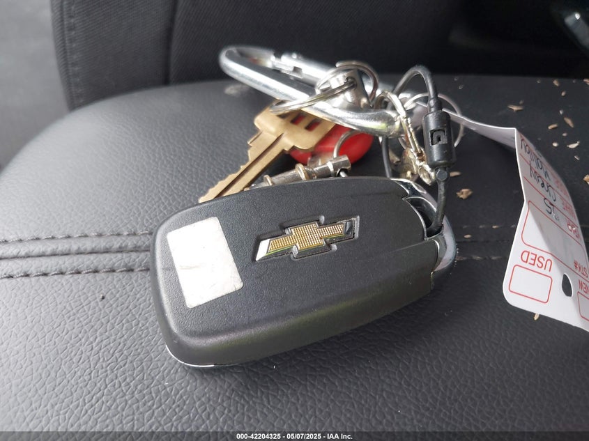 2025 CHEVROLET MALIBU LT - 1G1ZD5ST2SF146165