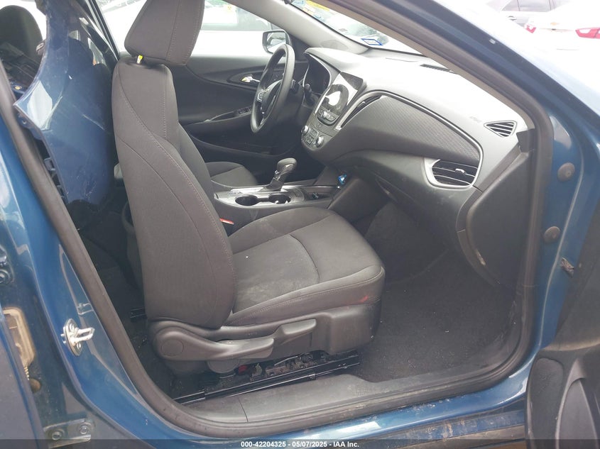 2025 CHEVROLET MALIBU LT - 1G1ZD5ST2SF146165