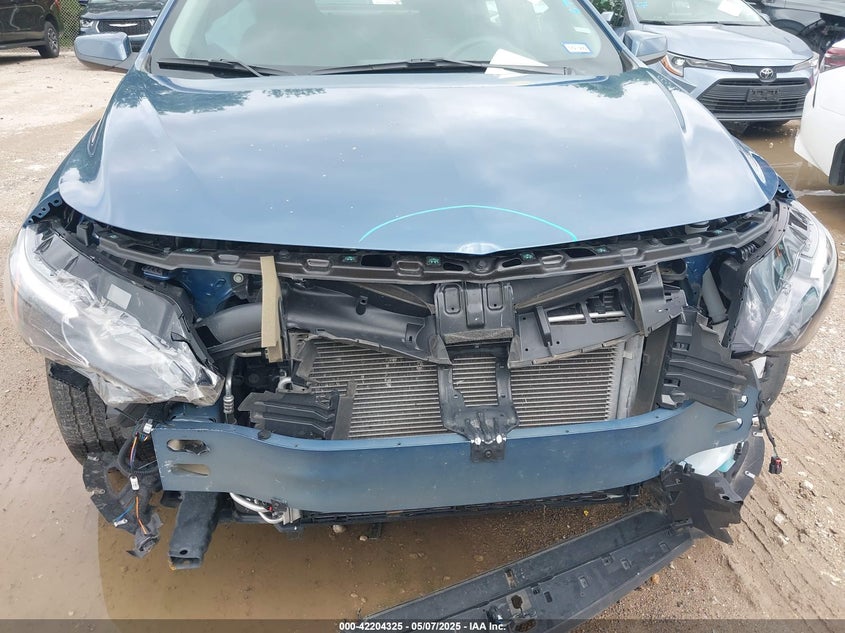 2025 CHEVROLET MALIBU LT - 1G1ZD5ST2SF146165