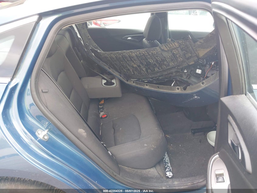 2025 CHEVROLET MALIBU LT - 1G1ZD5ST2SF146165