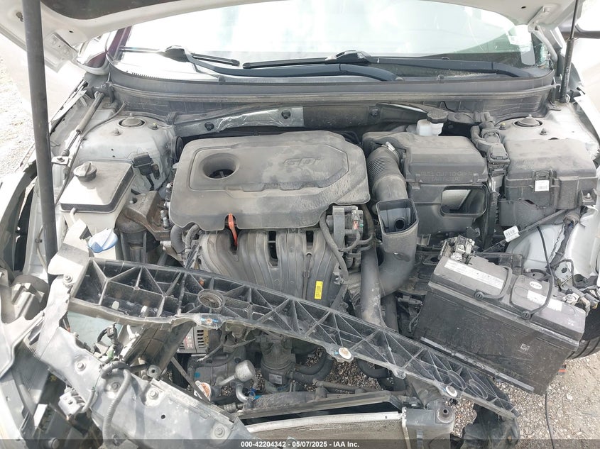 2015 HYUNDAI SONATA SPORT - 5NPE34AF6FH244271