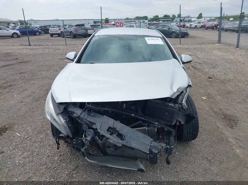 2015 HYUNDAI SONATA SPORT - 5NPE34AF6FH244271