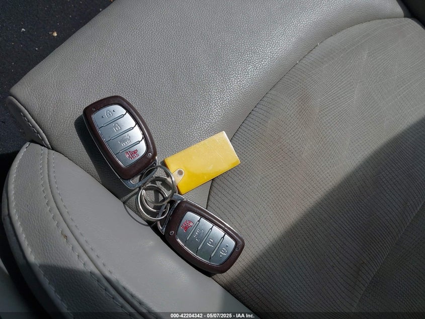 2015 HYUNDAI SONATA SPORT - 5NPE34AF6FH244271