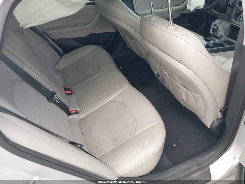 2015 HYUNDAI SONATA SPORT - 5NPE34AF6FH244271