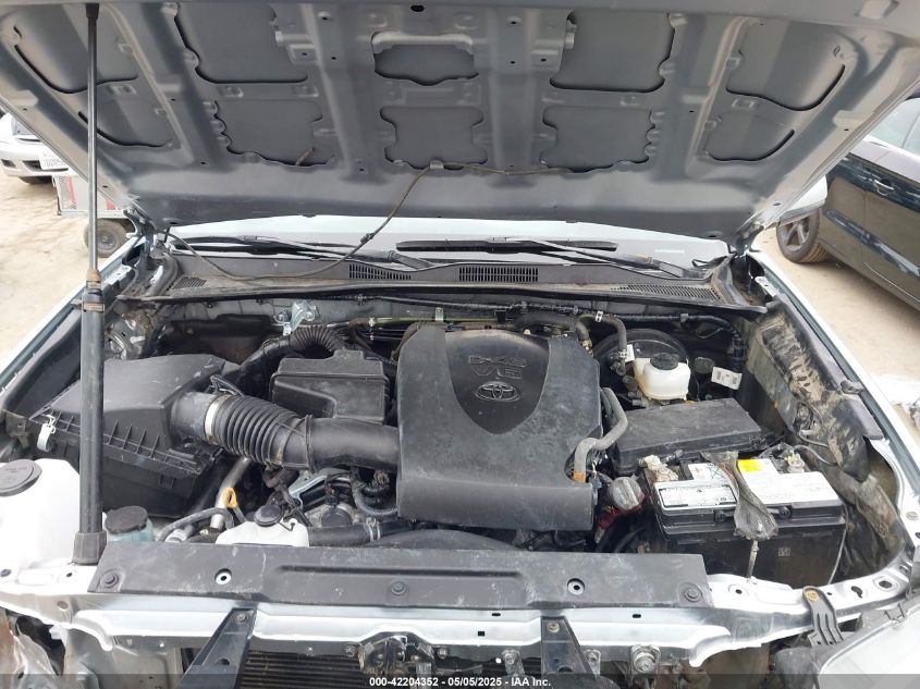 2023 Toyota Tacoma Sr5 V6 VIN: 3TMCZ5AN4PM578006 Lot: 42204352