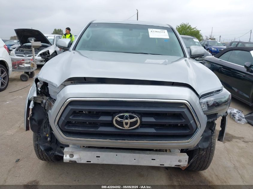 2023 Toyota Tacoma Sr5 V6 VIN: 3TMCZ5AN4PM578006 Lot: 42204352