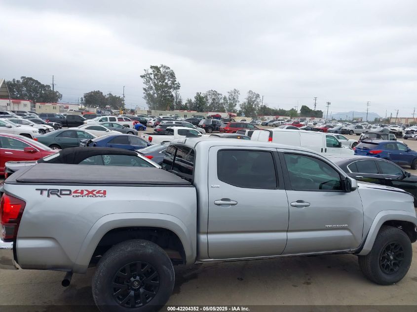 2023 Toyota Tacoma Sr5 V6 VIN: 3TMCZ5AN4PM578006 Lot: 42204352
