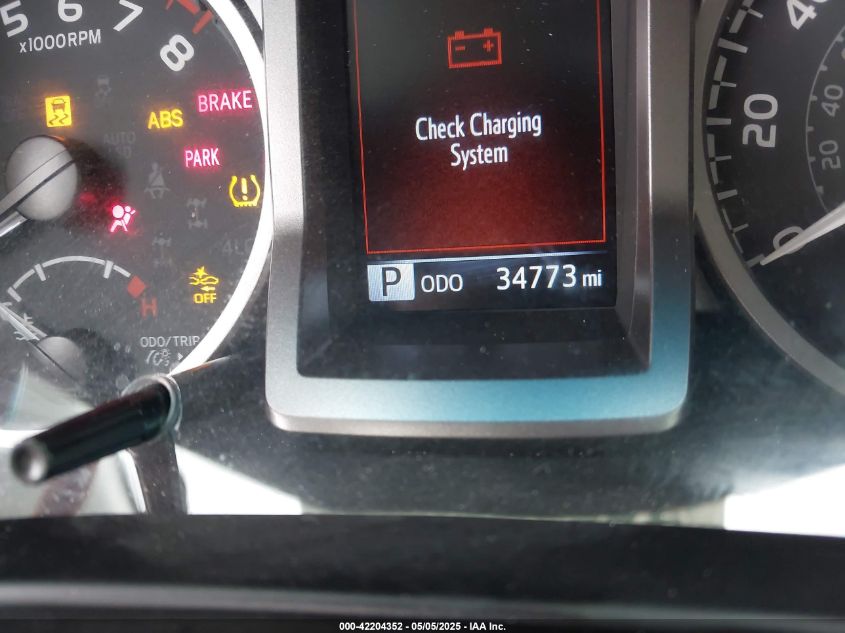 2023 Toyota Tacoma Sr5 V6 VIN: 3TMCZ5AN4PM578006 Lot: 42204352