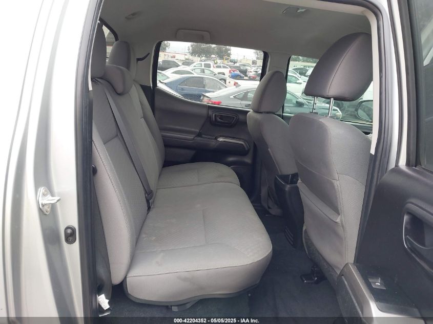 2023 Toyota Tacoma Sr5 V6 VIN: 3TMCZ5AN4PM578006 Lot: 42204352