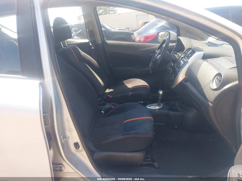 2015 NISSAN VERSA NOTE VIN: 3N1CE2CPXFL357543