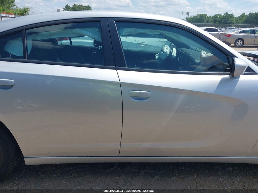 2022 Dodge Charger Sxt Rwd VIN: 2C3CDXBG7NH248306 Lot: 42204424