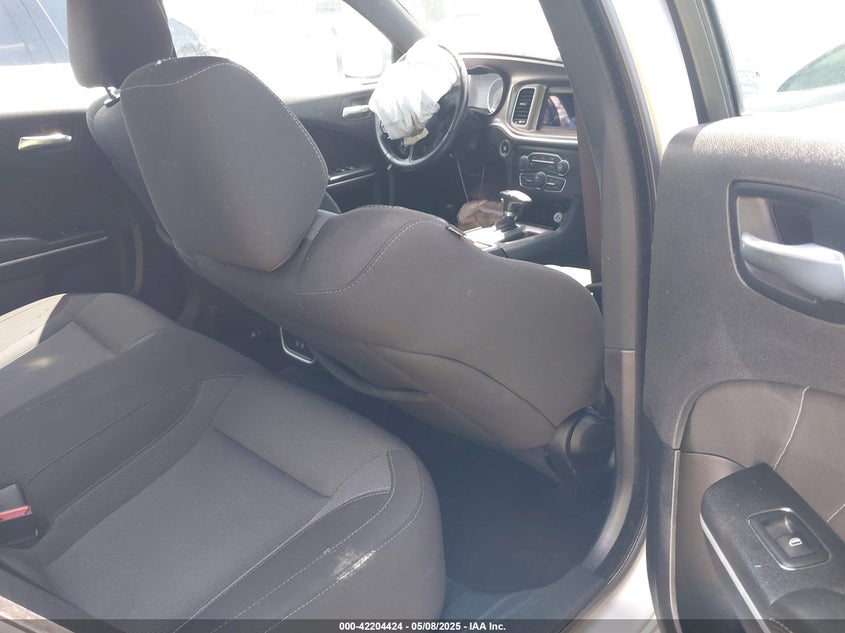 2022 Dodge Charger Sxt Rwd VIN: 2C3CDXBG7NH248306 Lot: 42204424