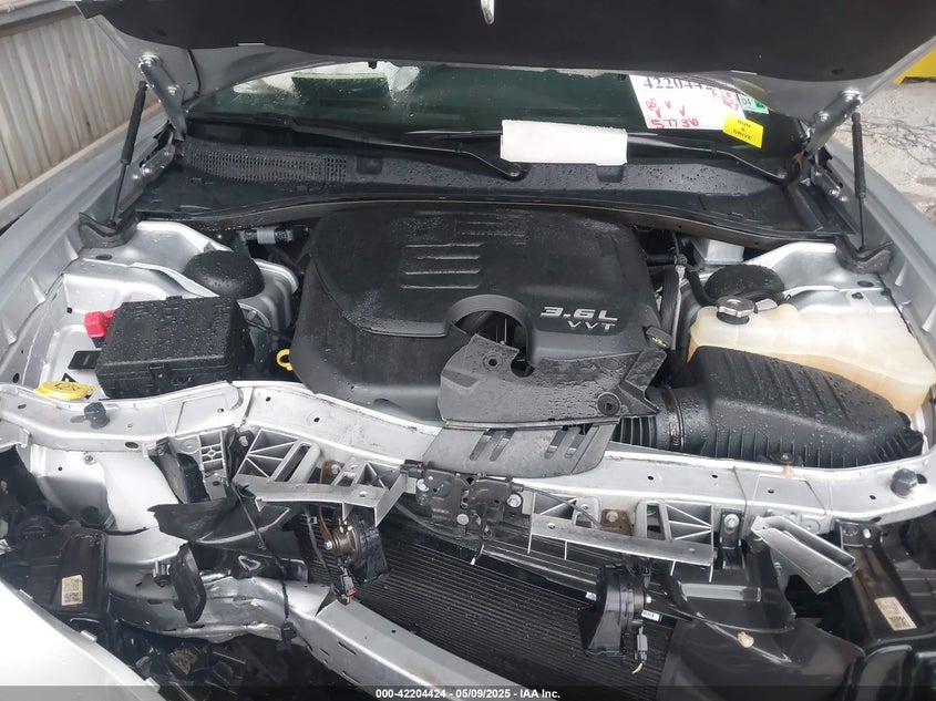 2022 Dodge Charger Sxt Rwd VIN: 2C3CDXBG7NH248306 Lot: 42204424