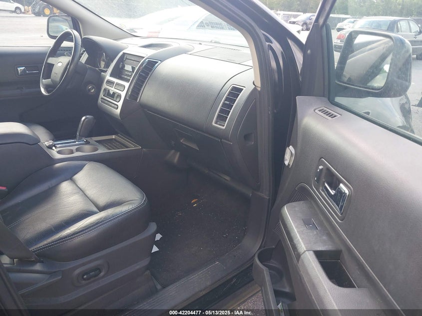 2007 FORD EDGE VIN: 2FMDK39C87BA86799