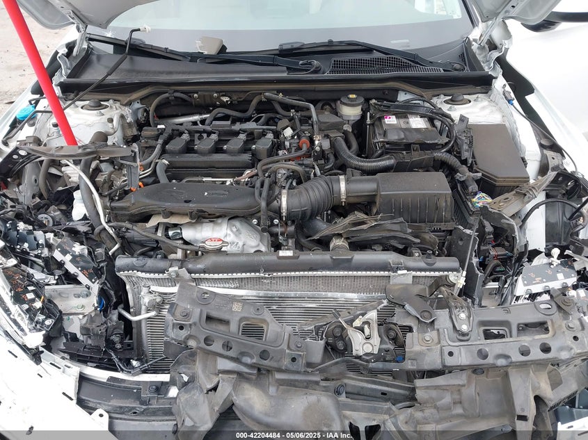 2024 HONDA CIVIC VIN: 19XFL1H73RE003908