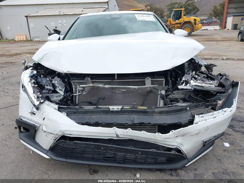 2024 HONDA CIVIC VIN: 19XFL1H73RE003908