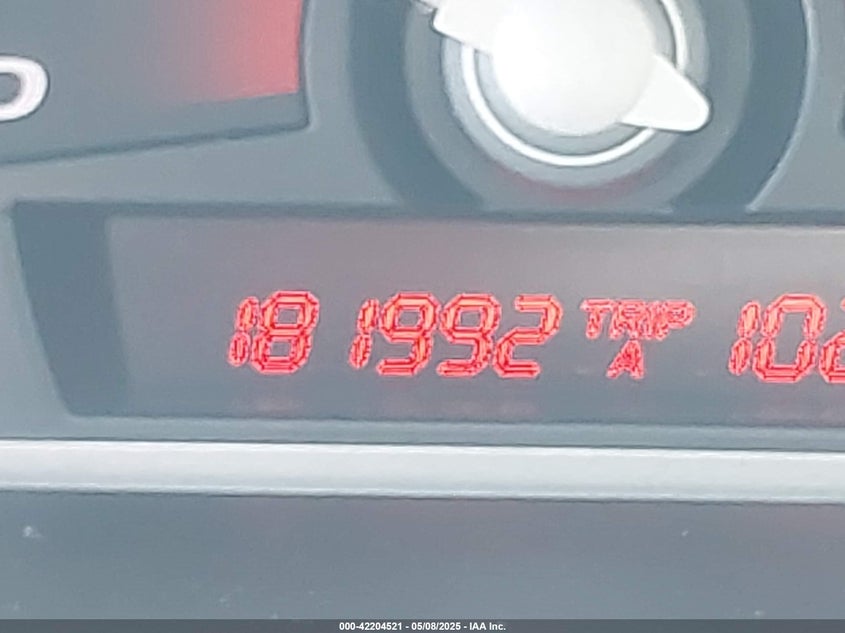 2008 Honda Civic Si VIN: 2HGFG21568H706300 Lot: 42204521