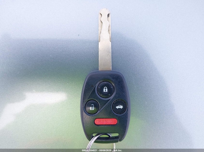 2008 Honda Civic Si VIN: 2HGFG21568H706300 Lot: 42204521