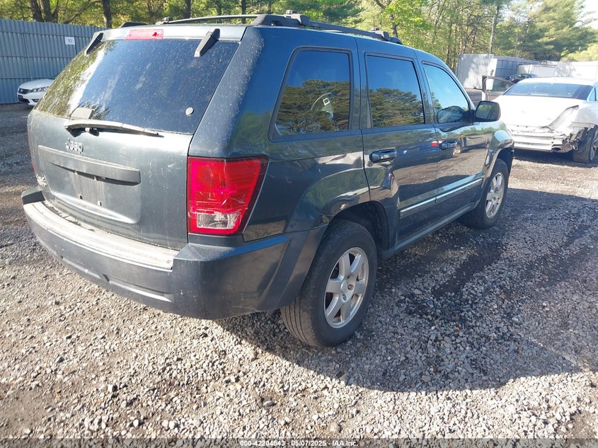 2008 JEEP GRAND CHEROKEE VIN: 1J8GR48K88C107219