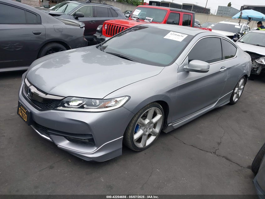 2017 HONDA ACCORD VIN: 1HGCT1B85HA009894