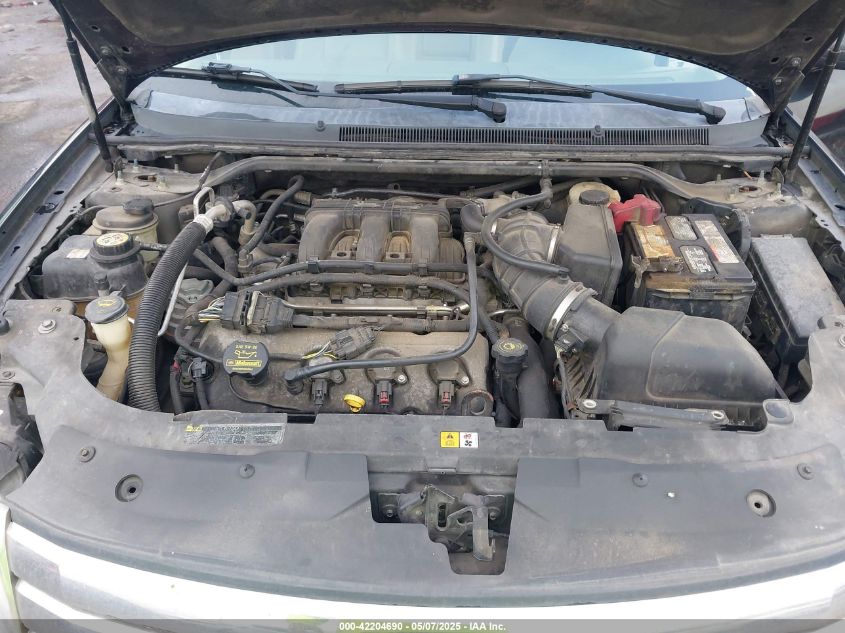 2009 Ford Taurus Sel VIN: 1FAHP24W49G100959 Lot: 42204690