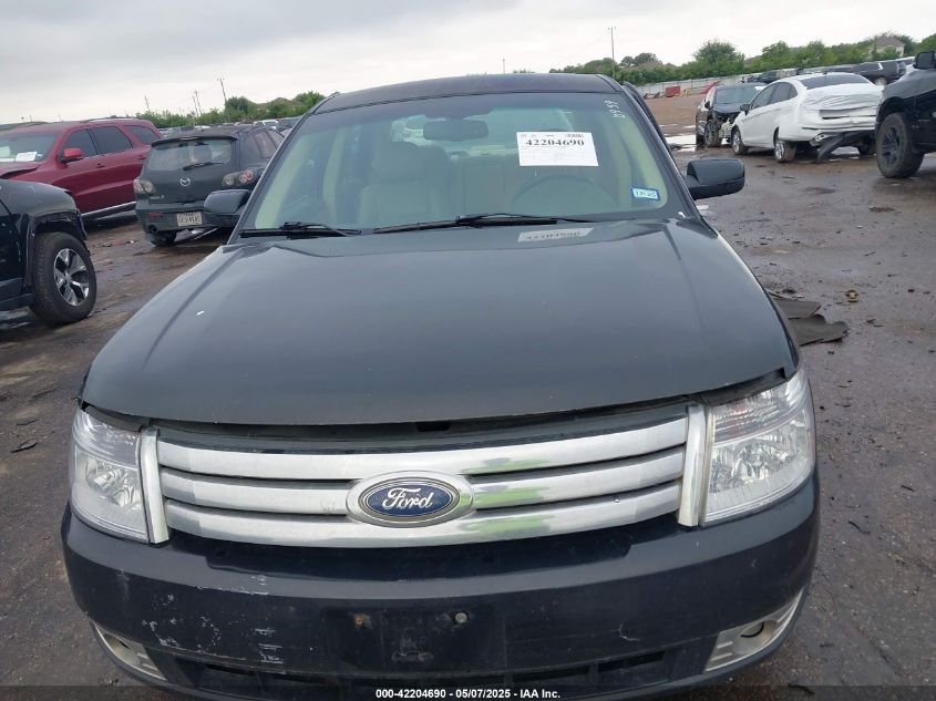 2009 Ford Taurus Sel VIN: 1FAHP24W49G100959 Lot: 42204690