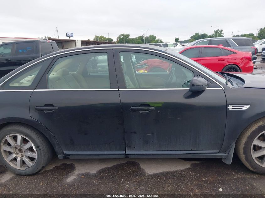 2009 Ford Taurus Sel VIN: 1FAHP24W49G100959 Lot: 42204690