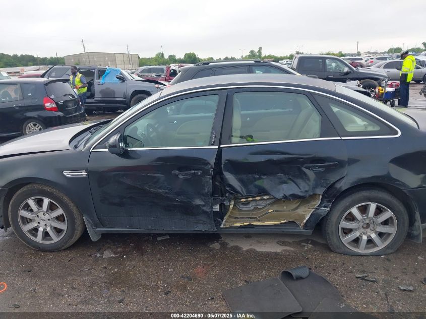 2009 Ford Taurus Sel VIN: 1FAHP24W49G100959 Lot: 42204690