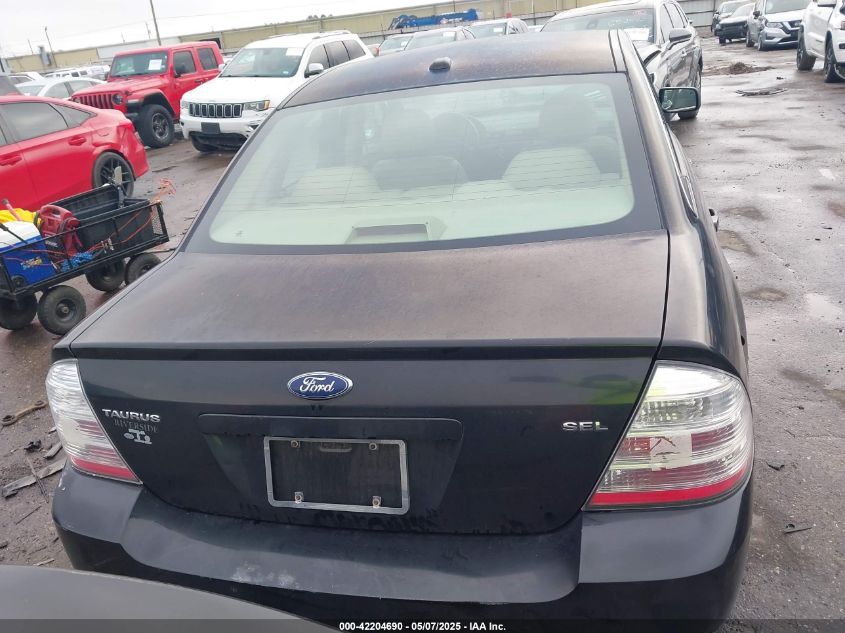 2009 Ford Taurus Sel VIN: 1FAHP24W49G100959 Lot: 42204690