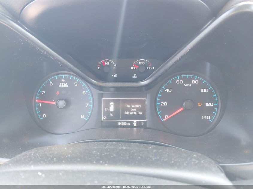 2018 GMC CANYON VIN: 1GTH5BEA4J1208220