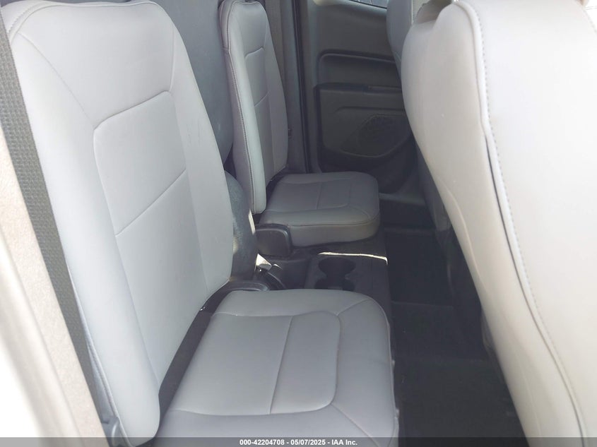 2018 GMC CANYON VIN: 1GTH5BEA4J1208220