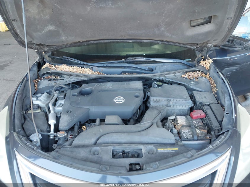 2014 NISSAN ALTIMA VIN: 1N4AL3AP8EN381086
