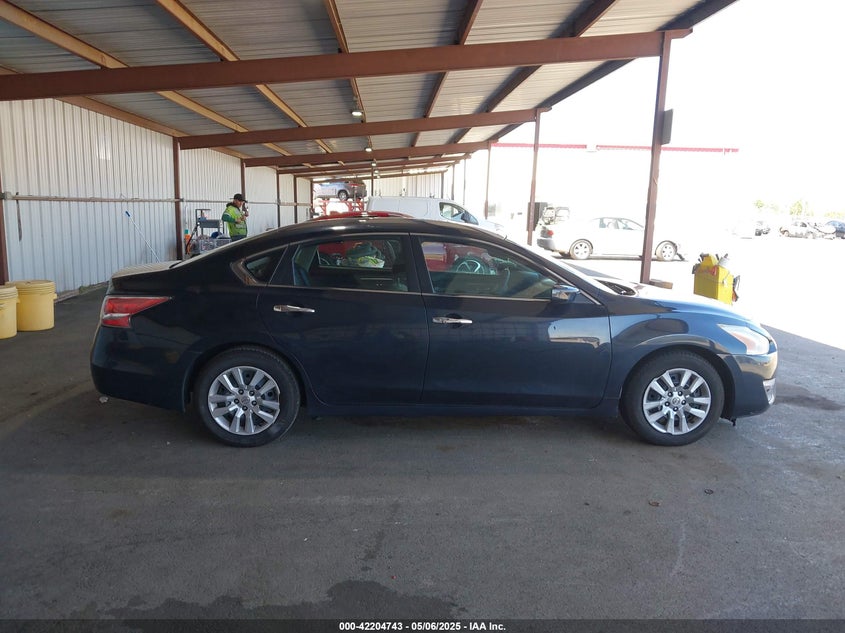 2014 NISSAN ALTIMA VIN: 1N4AL3AP8EN381086