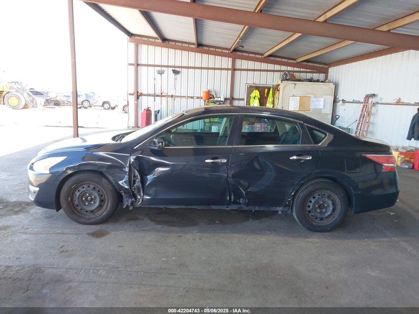 2014 NISSAN ALTIMA VIN: 1N4AL3AP8EN381086