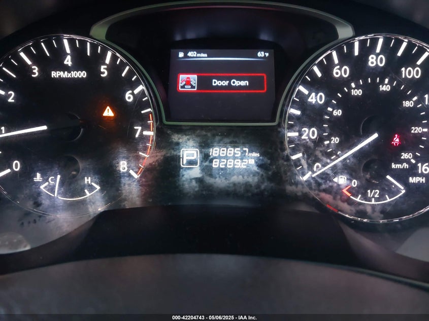 2014 NISSAN ALTIMA VIN: 1N4AL3AP8EN381086