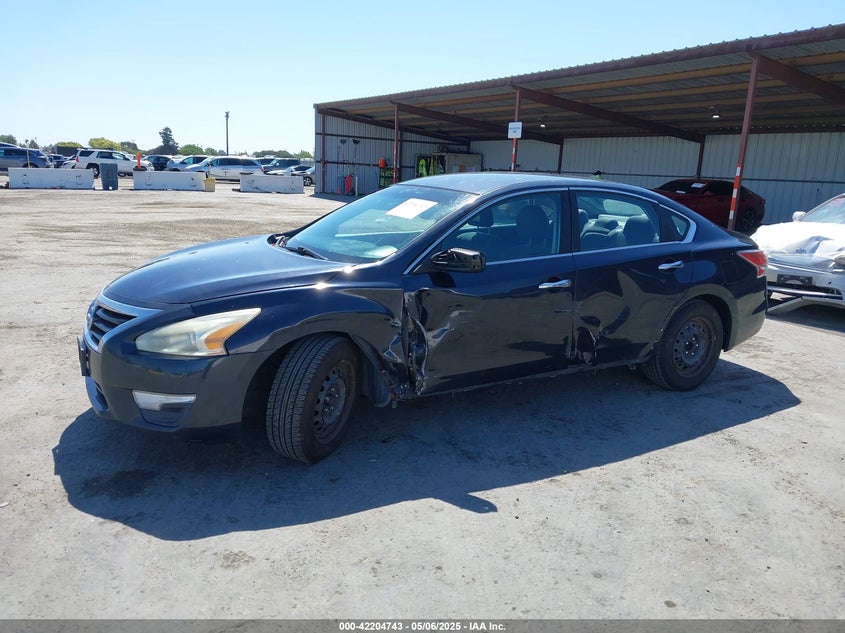 2014 NISSAN ALTIMA VIN: 1N4AL3AP8EN381086