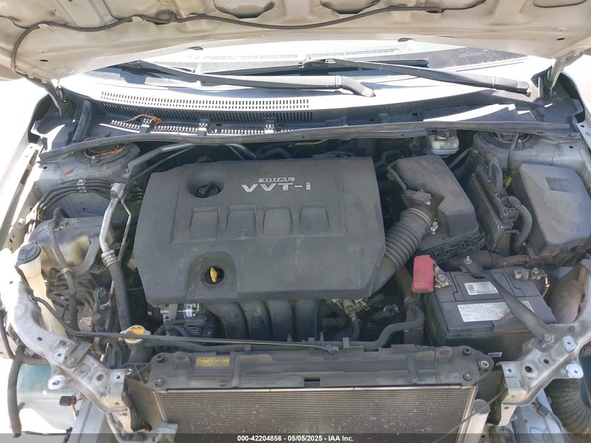 2010 TOYOTA COROLLA VIN: 1NXBU4EE2AZ306390