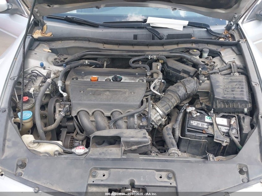 2009 HONDA ACCORD CPE VIN: 1HGCS11309A002670