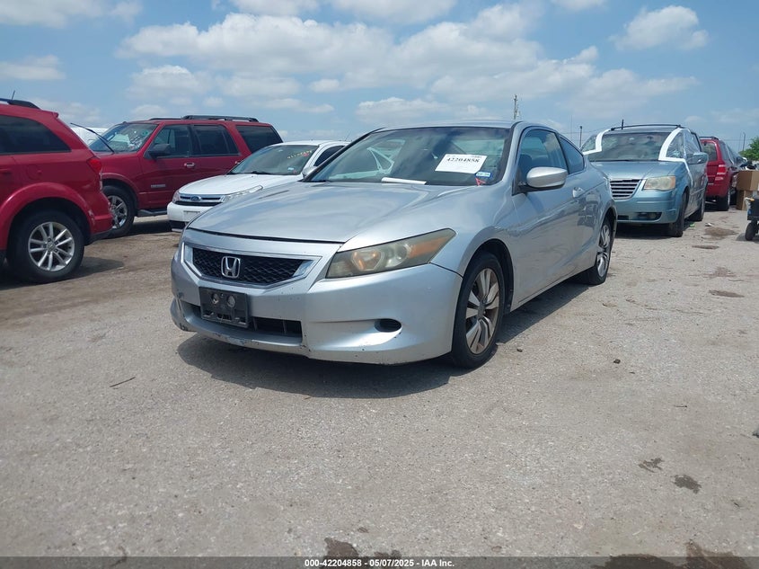 2009 HONDA ACCORD CPE VIN: 1HGCS11309A002670