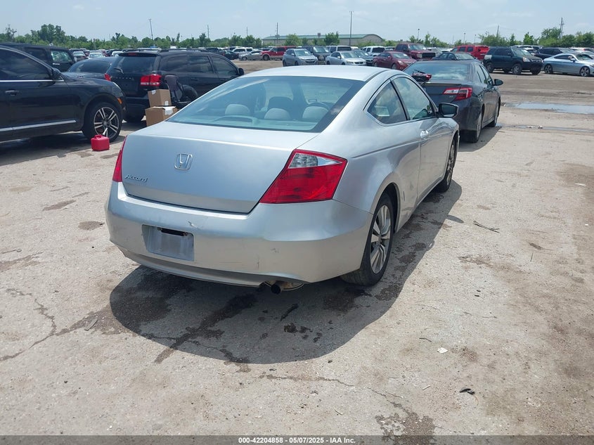 2009 HONDA ACCORD CPE VIN: 1HGCS11309A002670