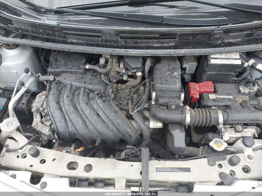 2016 Nissan Versa Note S Plus VIN: 3N1CE2CP9GL393564 Lot: 42204877