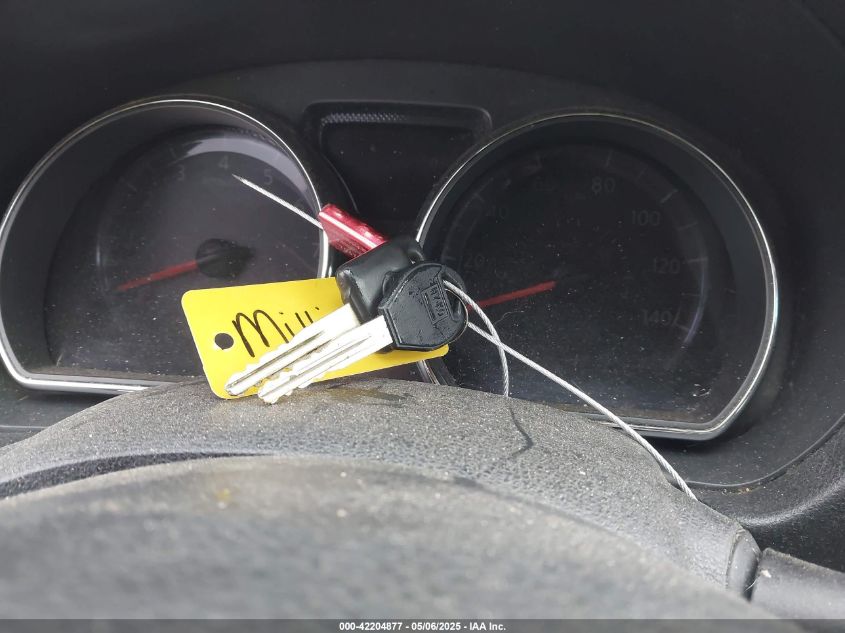 2016 Nissan Versa Note S Plus VIN: 3N1CE2CP9GL393564 Lot: 42204877