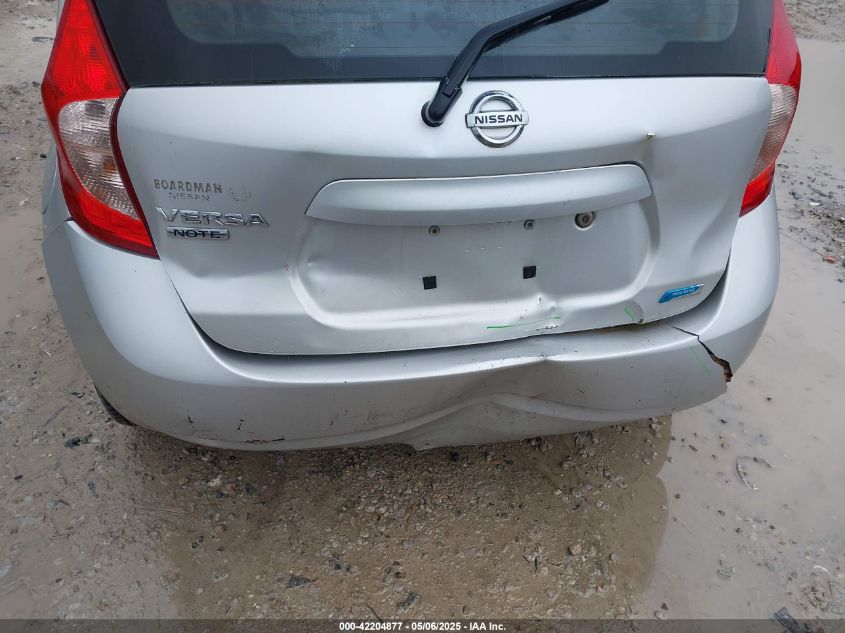 2016 Nissan Versa Note S Plus VIN: 3N1CE2CP9GL393564 Lot: 42204877