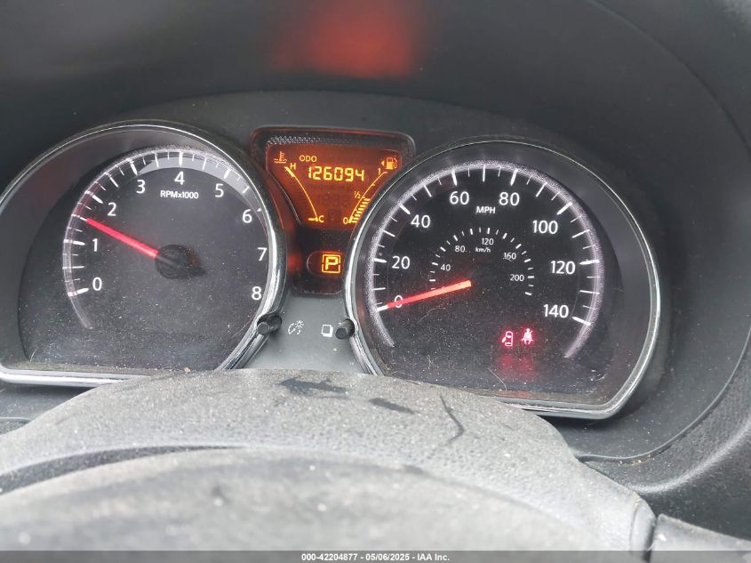 2016 Nissan Versa Note S Plus VIN: 3N1CE2CP9GL393564 Lot: 42204877