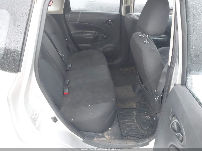 2016 Nissan Versa Note S Plus VIN: 3N1CE2CP9GL393564 Lot: 42204877