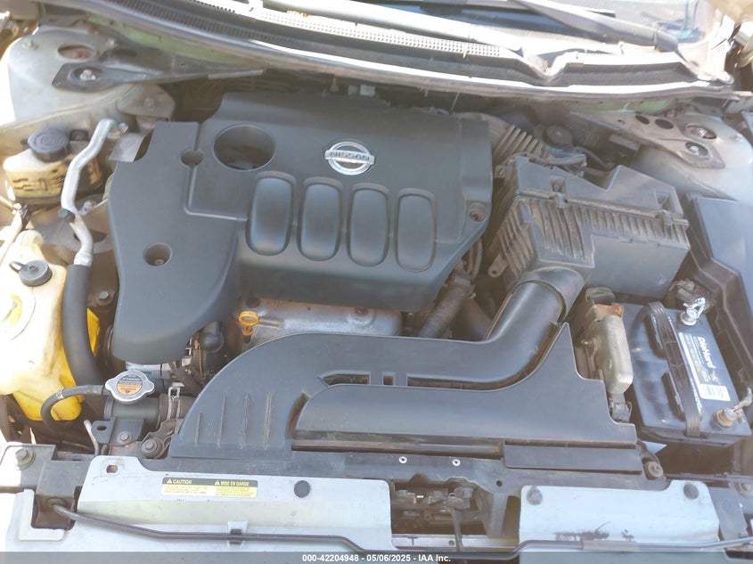 2009 NISSAN ALTIMA VIN: 1N4AL24EX9C145030