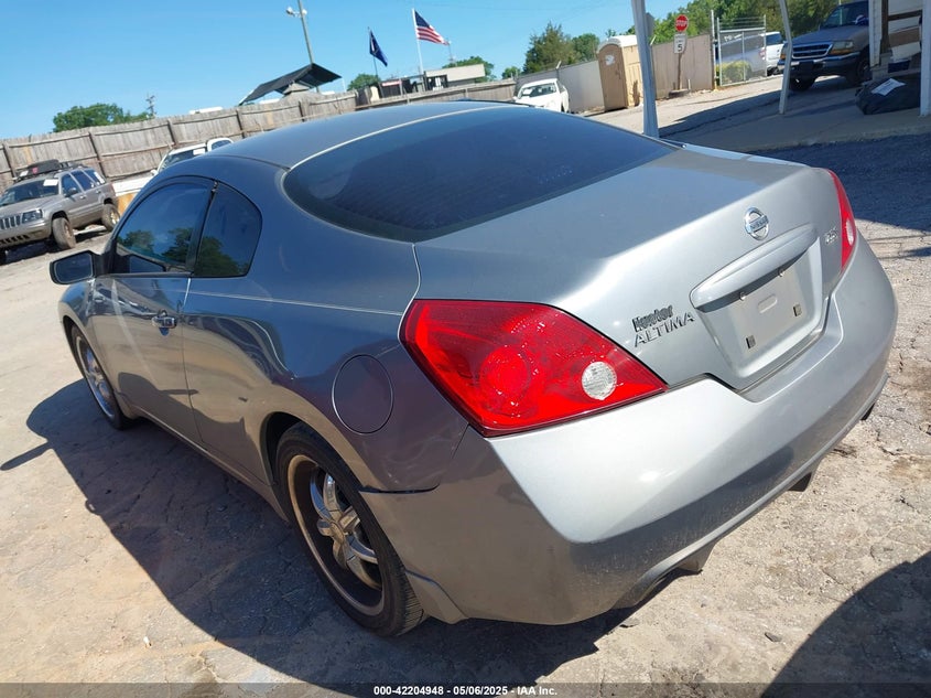 2009 NISSAN ALTIMA VIN: 1N4AL24EX9C145030