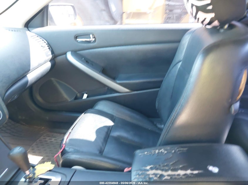 2009 NISSAN ALTIMA VIN: 1N4AL24EX9C145030
