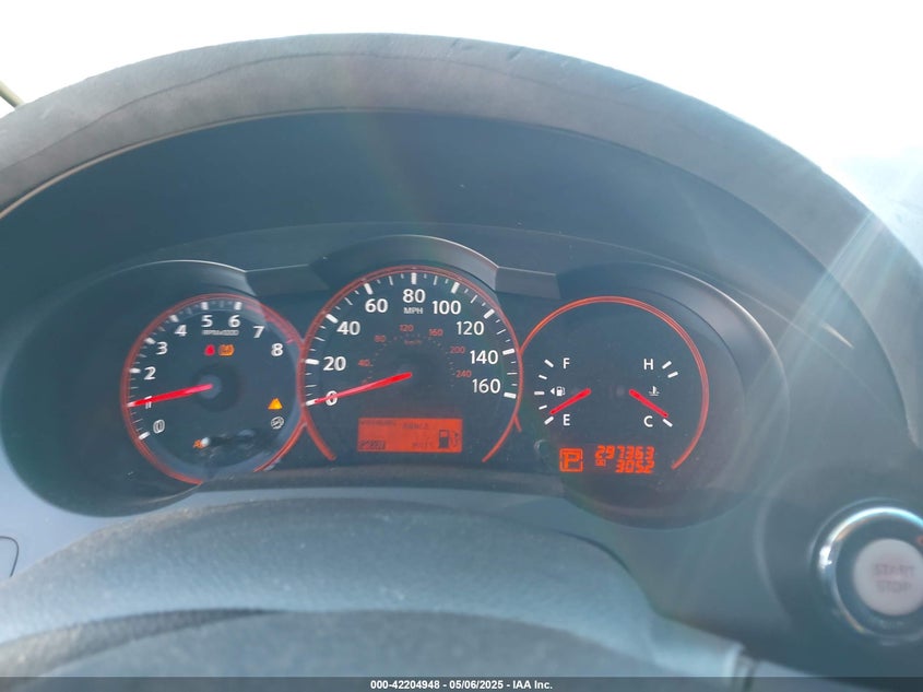 2009 NISSAN ALTIMA VIN: 1N4AL24EX9C145030